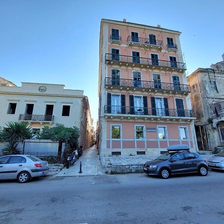 Akis Luxury Flat Apartment Corfu  Exterior foto