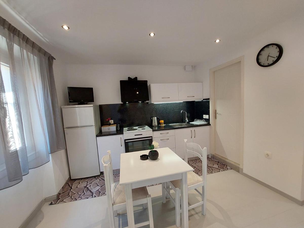Akis Luxury Flat Apartment Corfu  Exterior foto