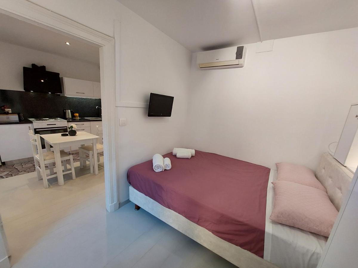Akis Luxury Flat Apartment Corfu  Exterior foto